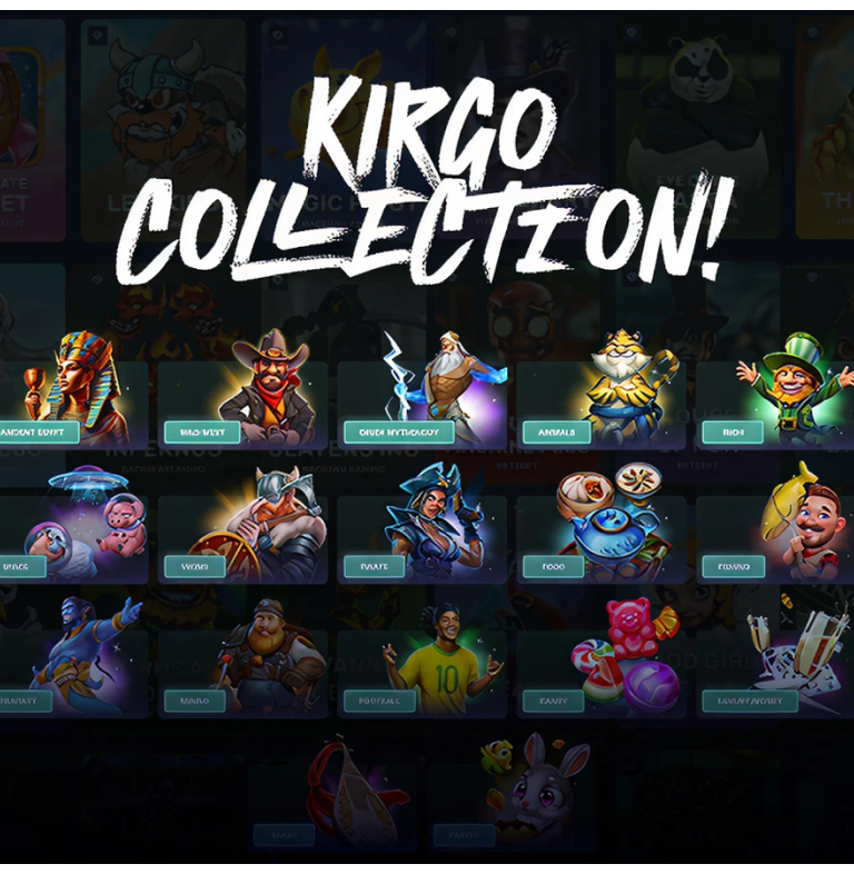 KIRGO Club loyalty tiers rewards program overview